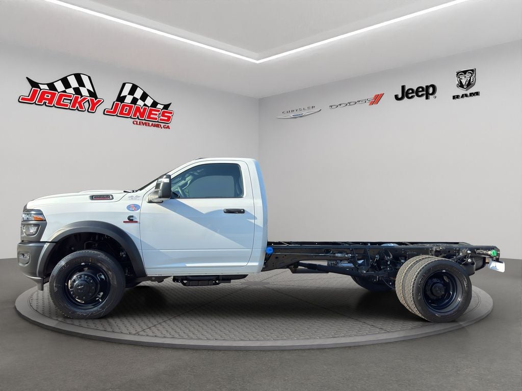 2026 RAM 5500 Chassis Tradesman