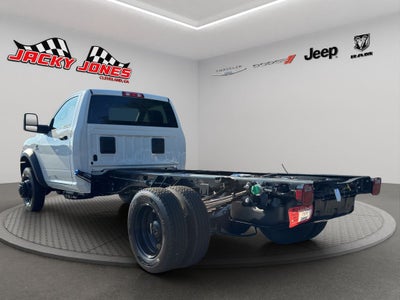 2026 RAM 5500 Chassis Tradesman