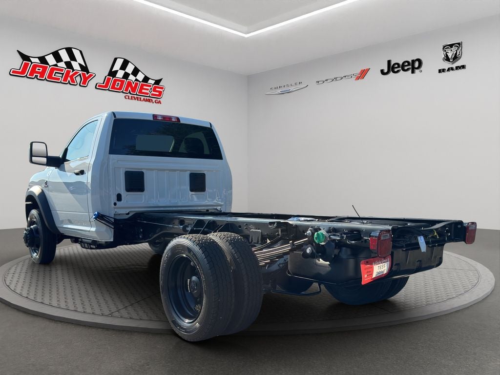 2026 RAM 5500 Chassis Tradesman