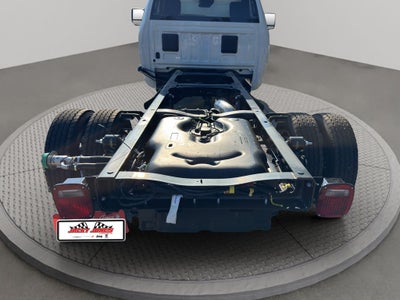 2026 RAM 5500 Chassis Tradesman