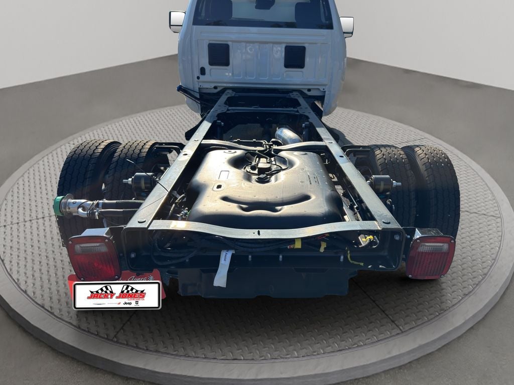 2026 RAM 5500 Chassis Tradesman