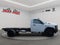 2027 RAM 5500 Chassis Tradesman 4x4 Reg Cab 84" CA 168.5" WB
