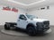 2027 RAM 5500 Chassis Tradesman 4x4 Reg Cab 84" CA 168.5" WB
