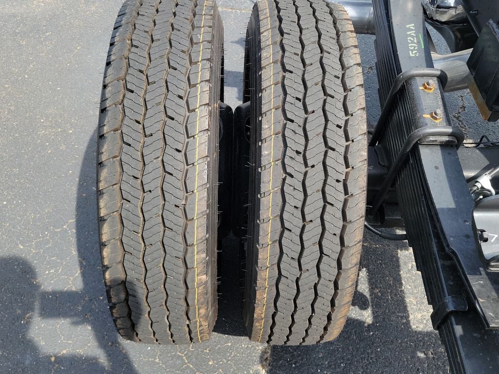 2027 RAM 5500 Chassis Tradesman 4x4 Reg Cab 84" CA 168.5" WB