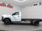 2027 RAM 5500 Chassis Tradesman 4x4 Reg Cab 84" CA 168.5" WB