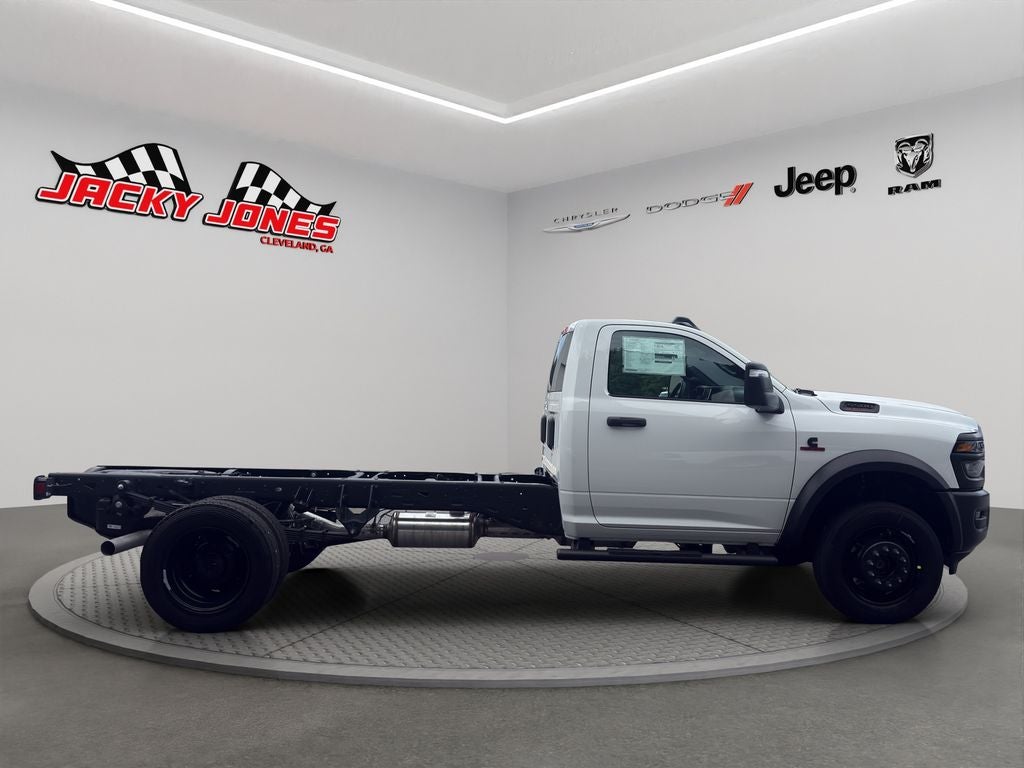 2026 RAM 5500 Chassis Tradesman