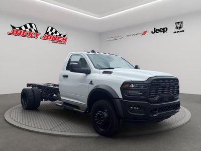 2026 RAM 5500 Chassis Tradesman