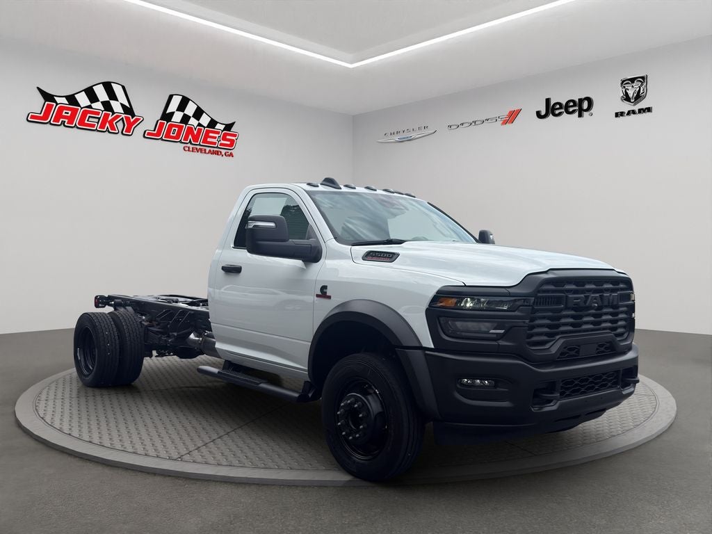 2026 RAM 5500 Chassis Tradesman