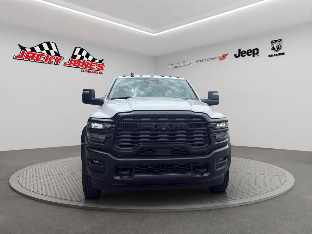 2026 RAM 5500 Chassis Tradesman