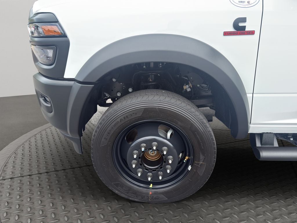 2026 RAM 5500 Chassis Tradesman