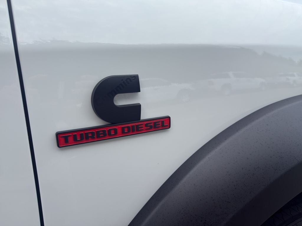 2026 RAM 5500 Chassis Tradesman