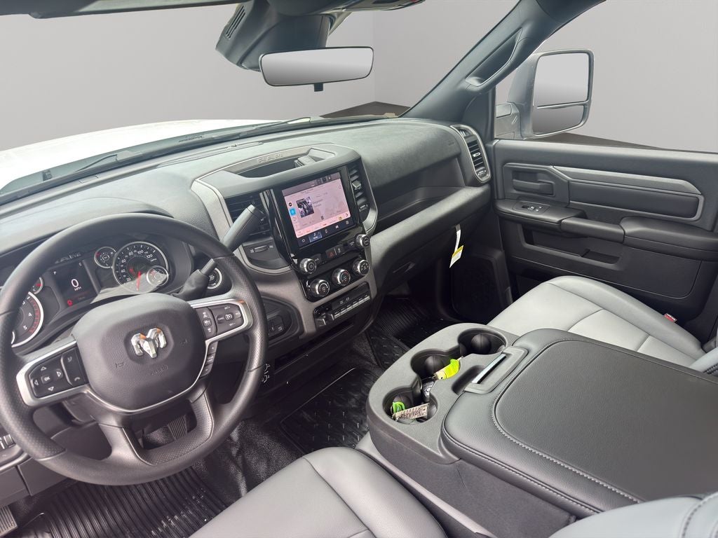 2026 RAM 5500 Chassis Tradesman