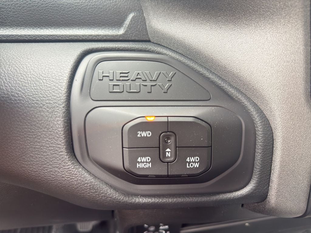 2026 RAM 5500 Chassis Tradesman