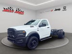 2026 RAM 5500 Chassis Tradesman