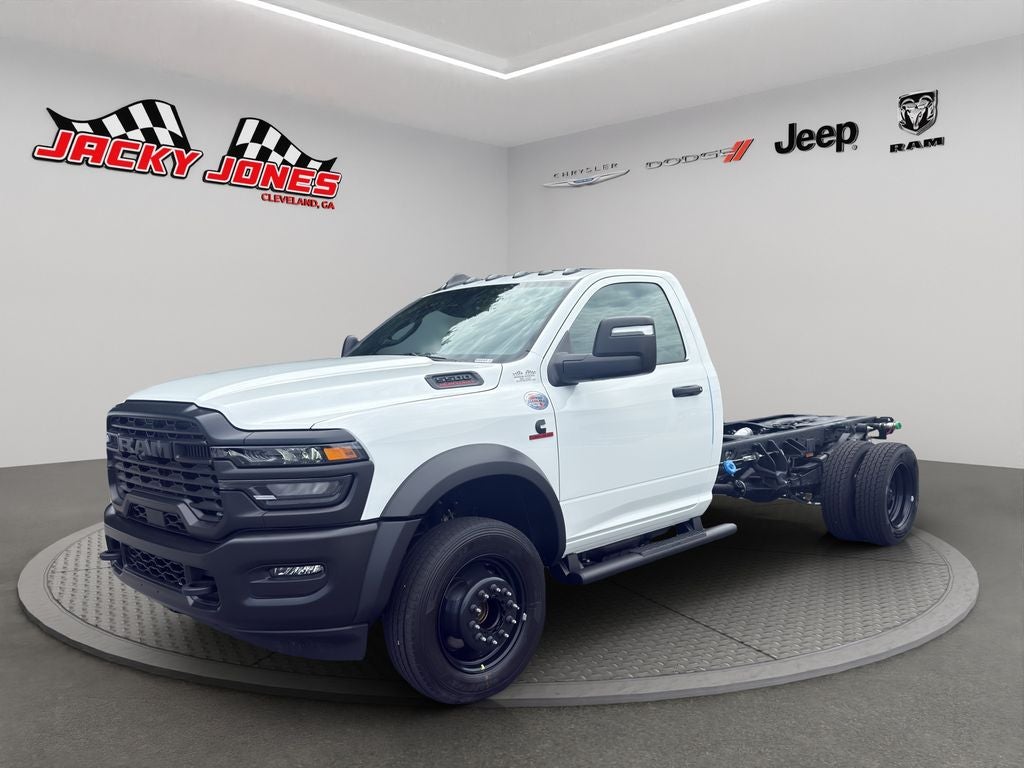 2026 RAM 5500 Chassis Tradesman