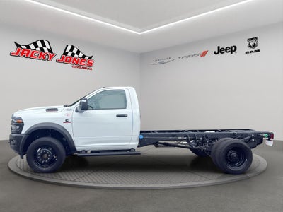 2026 RAM 5500 Chassis Tradesman