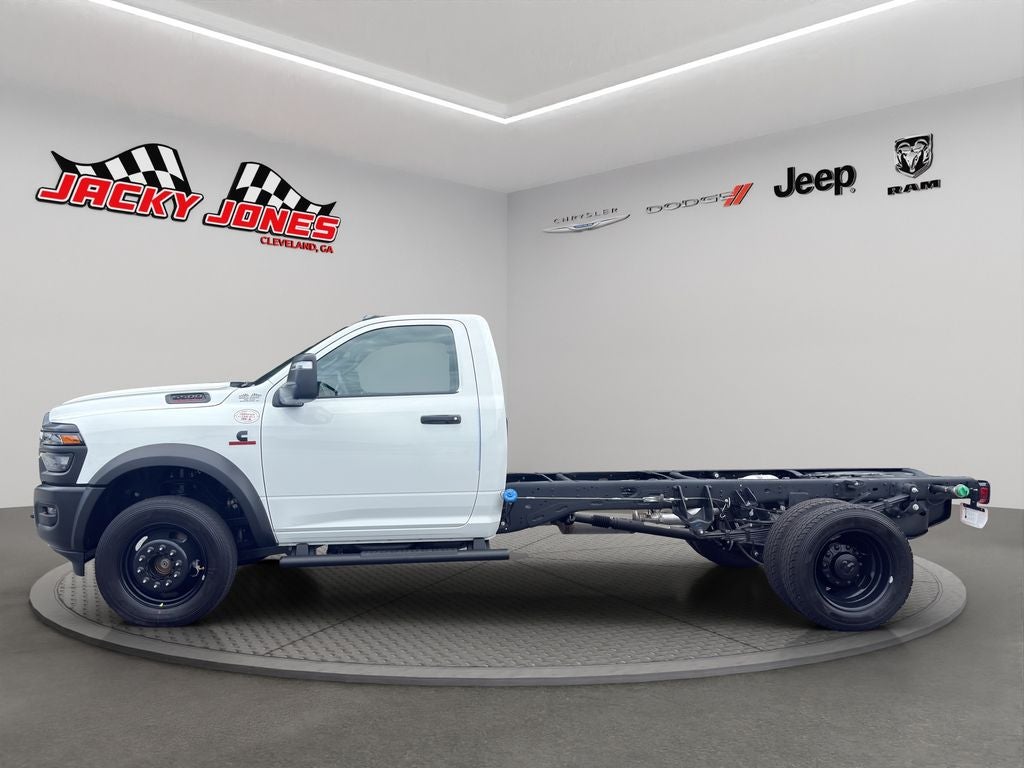 2026 RAM 5500 Chassis Tradesman