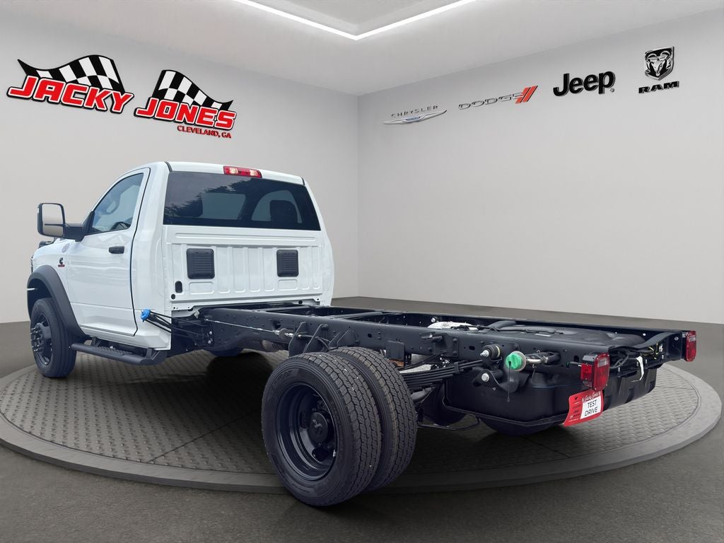 2026 RAM 5500 Chassis Tradesman