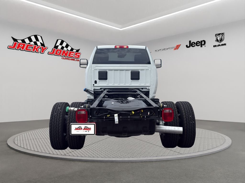 2026 RAM 5500 Chassis Tradesman
