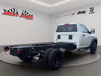 2026 RAM 5500 Chassis Tradesman