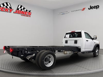 2024 RAM 5500 Chassis Tradesman