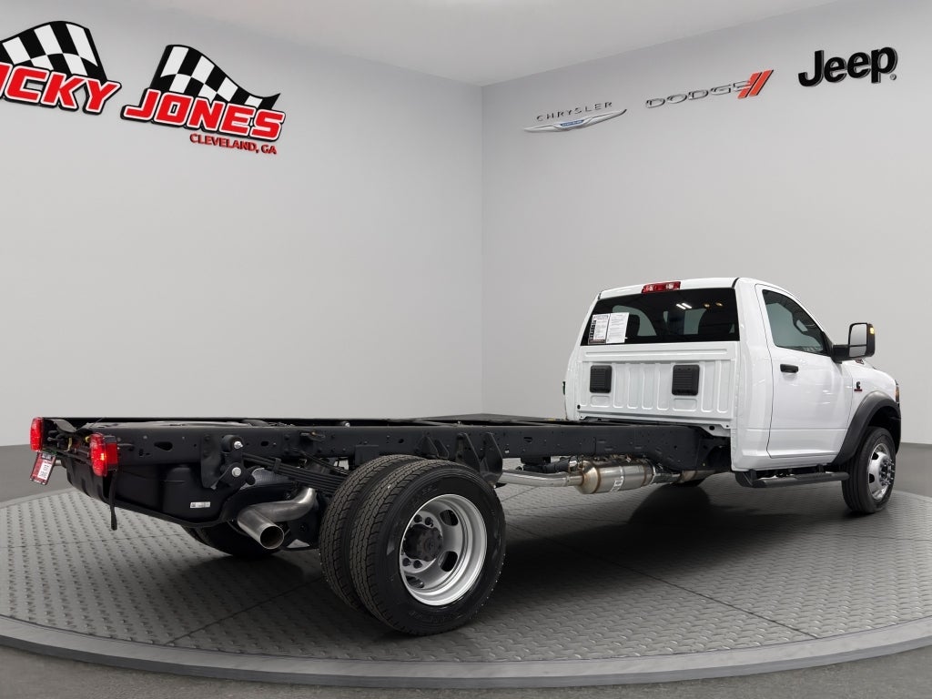 2024 RAM 5500 Chassis Tradesman