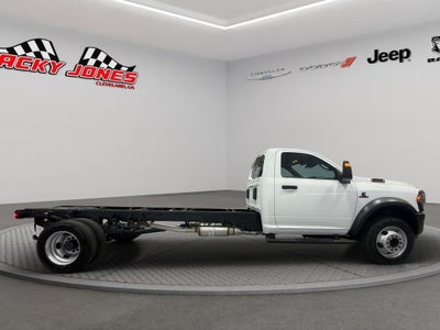 2024 RAM 5500 Chassis Tradesman