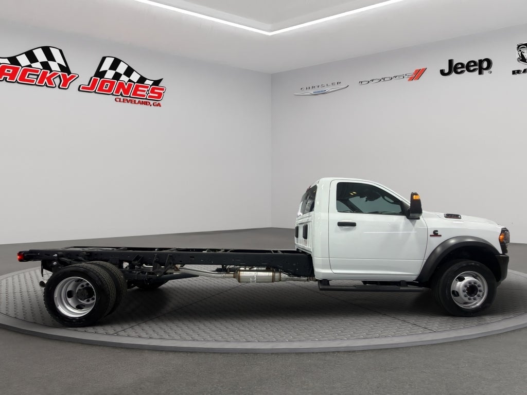 2024 RAM 5500 Chassis Tradesman