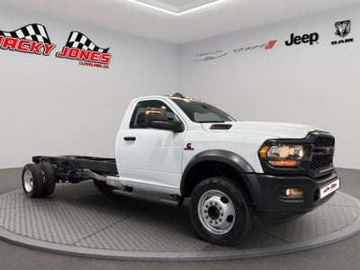 2024 RAM 5500 Chassis Tradesman