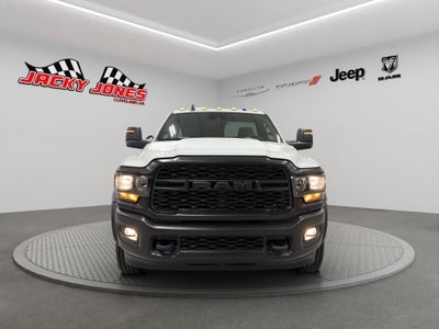 2024 RAM 5500 Chassis Tradesman