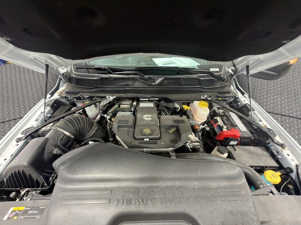 2024 RAM 5500 Chassis Tradesman