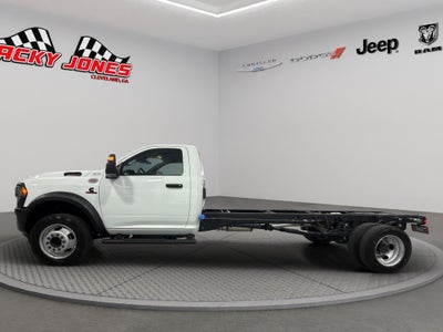 2024 RAM 5500 Chassis Tradesman
