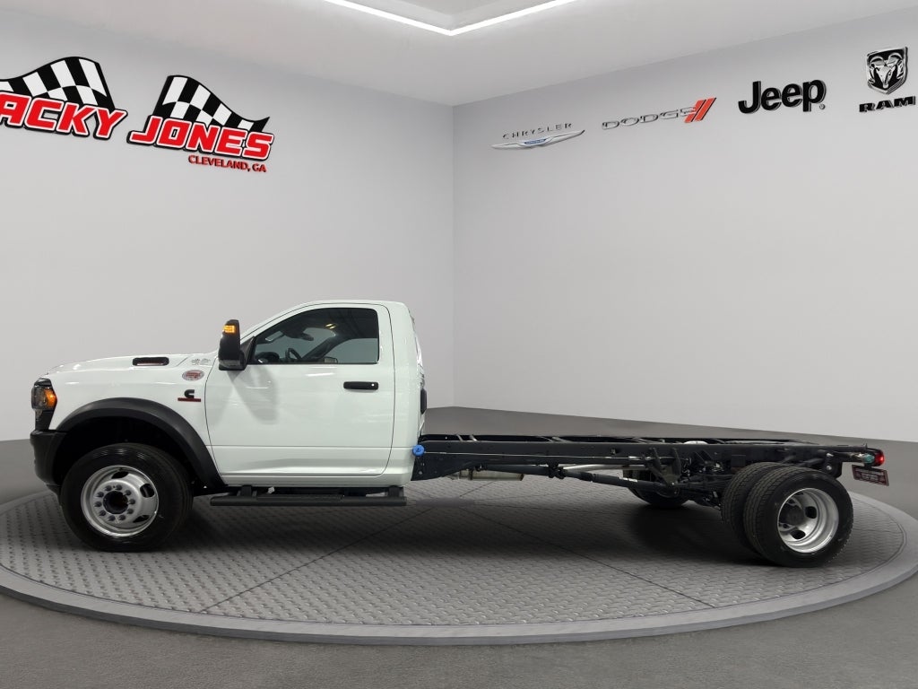2024 RAM 5500 Chassis Tradesman