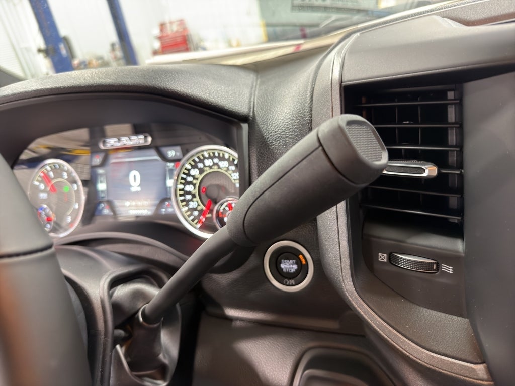 2024 RAM 5500 Chassis Tradesman
