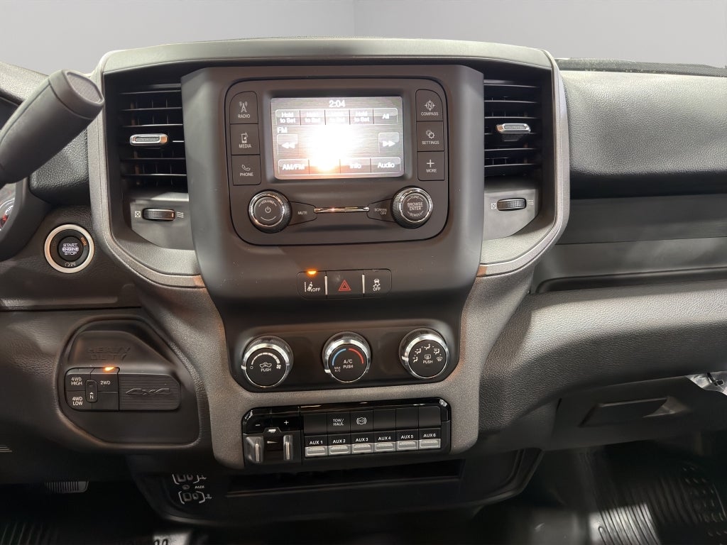 2024 RAM 5500 Chassis Tradesman