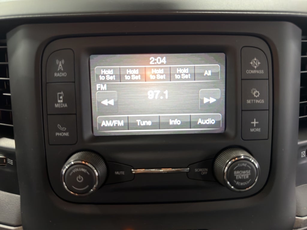 2024 RAM 5500 Chassis Tradesman