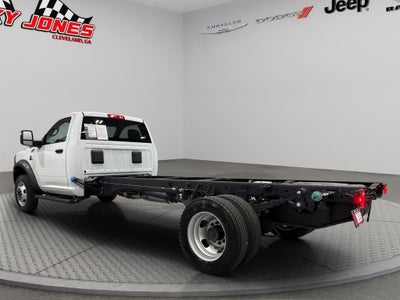 2024 RAM 5500 Chassis Tradesman