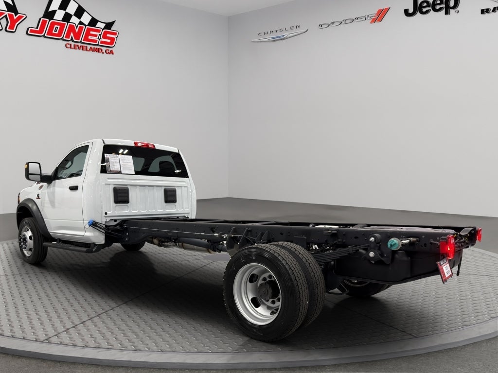 2024 RAM 5500 Chassis Tradesman