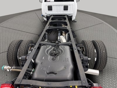 2024 RAM 5500 Chassis Tradesman
