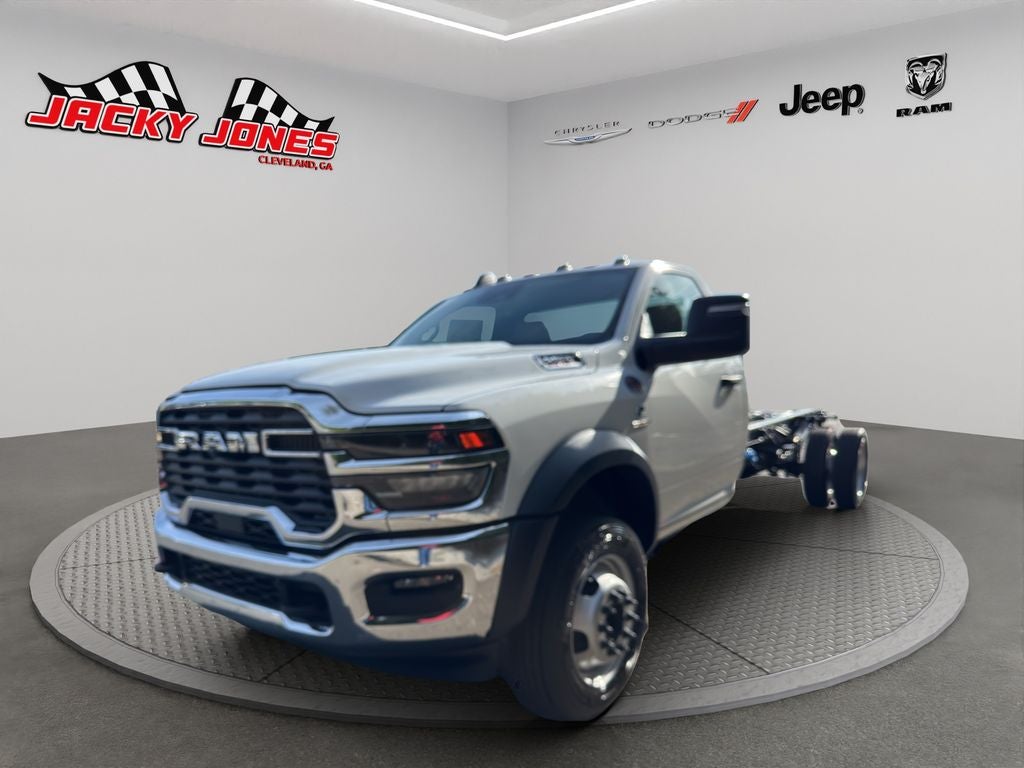 2026 RAM 5500 Chassis Tradesman