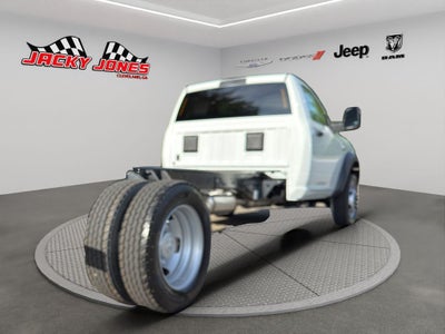 2026 RAM 5500 Chassis Tradesman