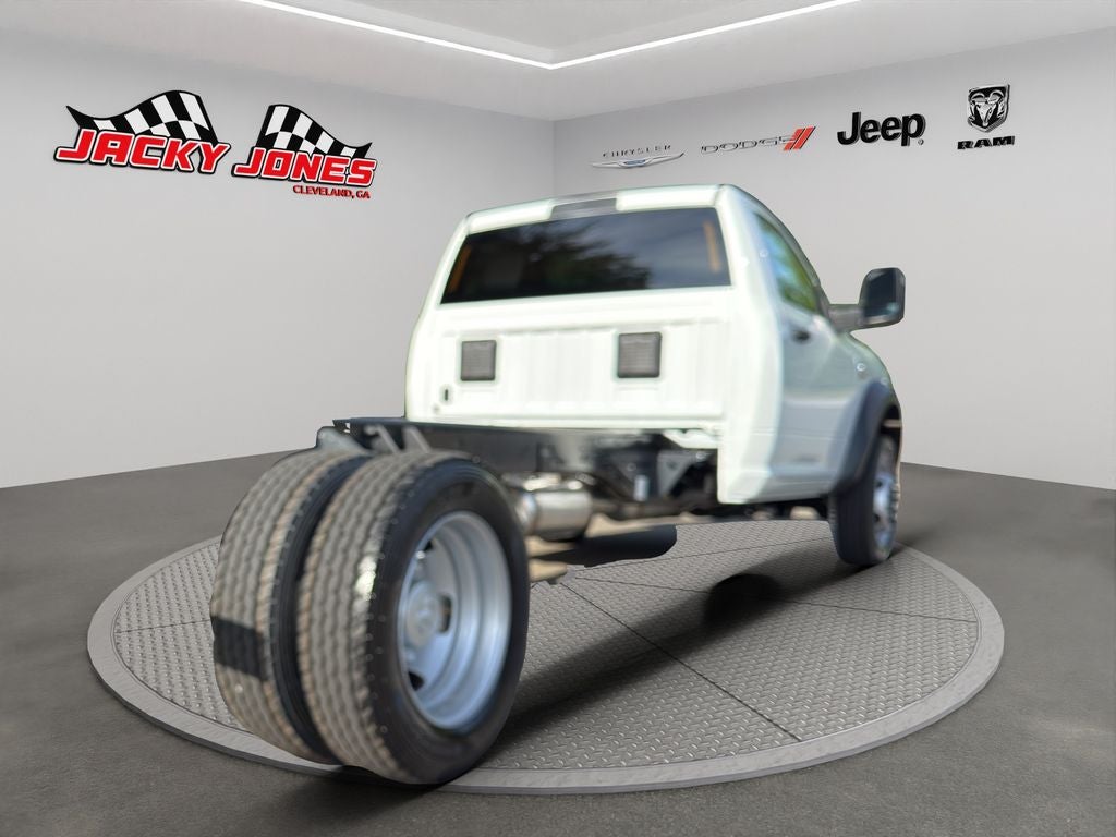2026 RAM 5500 Chassis Tradesman