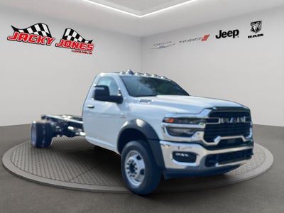 2026 RAM 5500 Chassis Tradesman