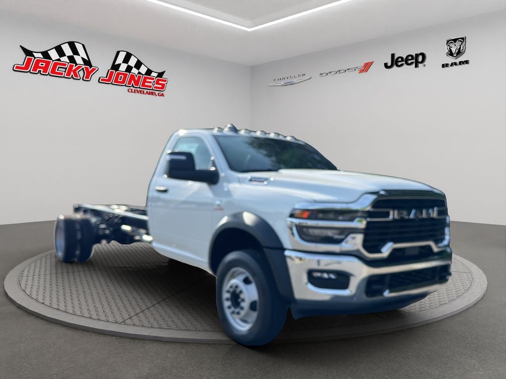 2026 RAM 5500 Chassis Tradesman