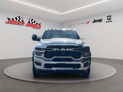 2026 RAM 5500 Chassis Tradesman