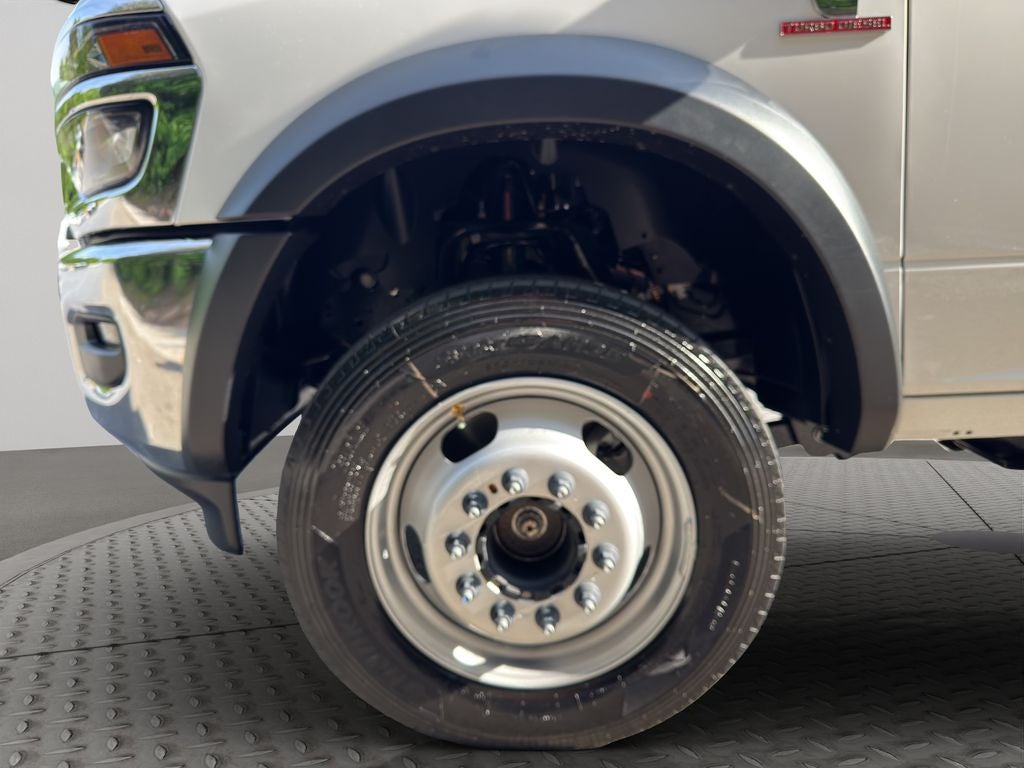 2026 RAM 5500 Chassis Tradesman
