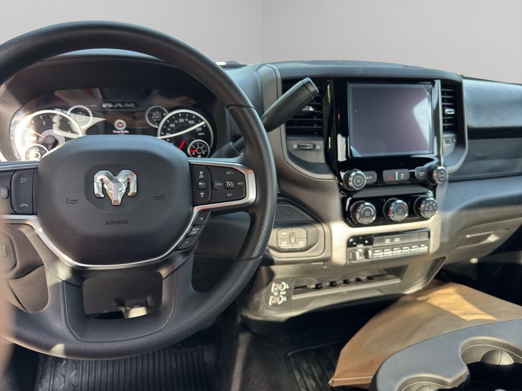 2026 RAM 5500 Chassis Tradesman