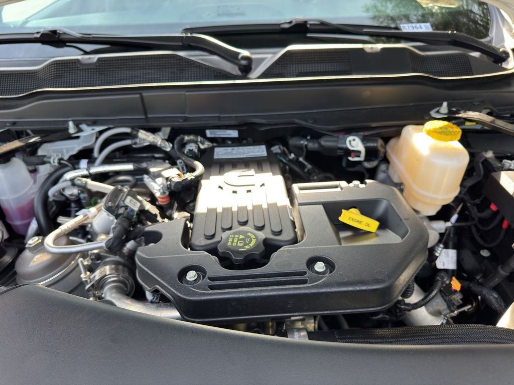 2026 RAM 5500 Chassis Tradesman