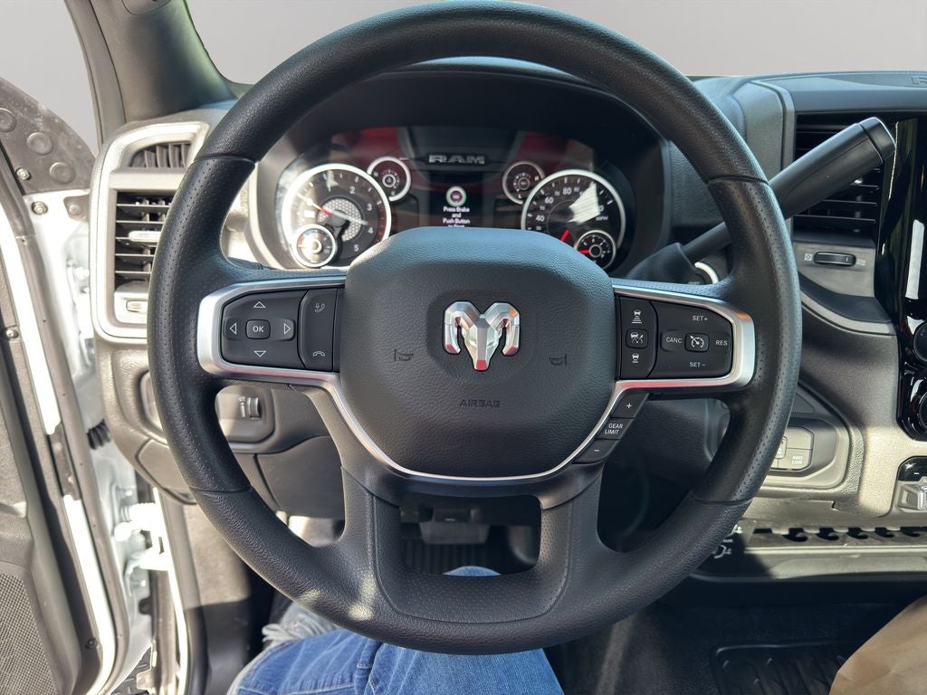 2026 RAM 5500 Chassis Tradesman