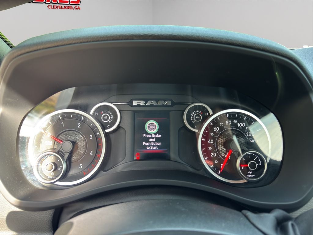 2026 RAM 5500 Chassis Tradesman